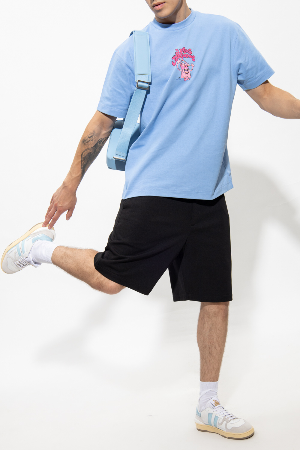 SchaferandweinerShops Japan - shirt Jacquemus - 'A Plus SchaferandweinerShops Japan - shirt Jacquemus - 'A Plus